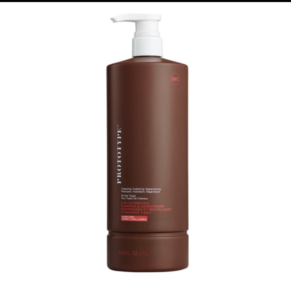 Prototype TeacTree Daily Conditioner fine/thin hair  33.8 Oz NWT